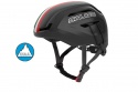 CASCO SALICE ICE NERO ITALIA